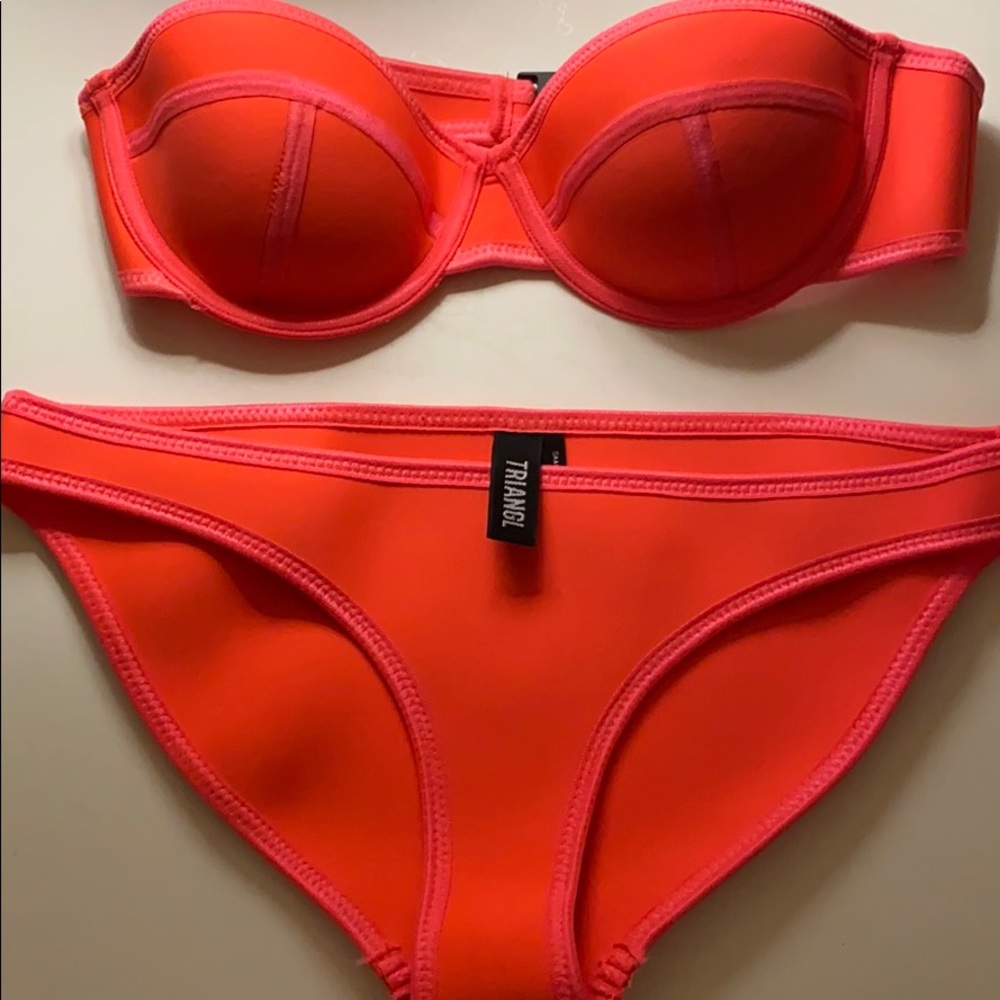 Triangle Bikini